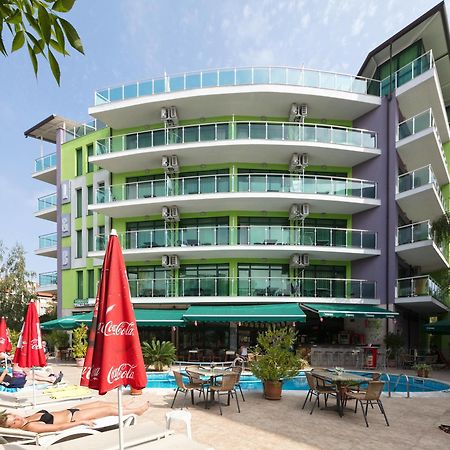 Hotel L&B- Free Parking Slântsjev Brjag Eksteriør bilde